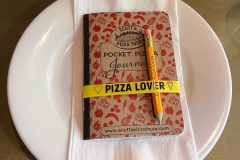 Scotts Pizza Tour Journal
