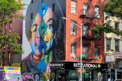 East Village Street Art_Kobra